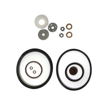 Chapin Seal and Gasket Kit, For Use With Industrial Open Head Sprayers, 10800, 10700, 1749, 1739, 6300, 12 6-4627
